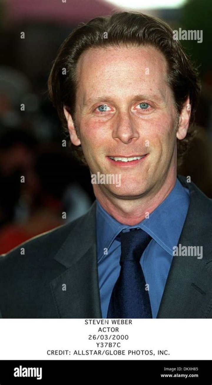 Who is Steven Weber: Biography, Net Worth, Age, Career, & more