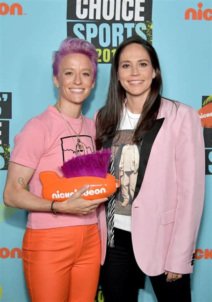 Who Is Sue Bird’s Partner: Meet Megan Rapinoe