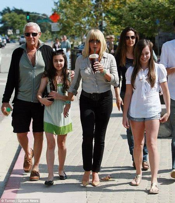 Who Is Suzanne Somers Daughter?