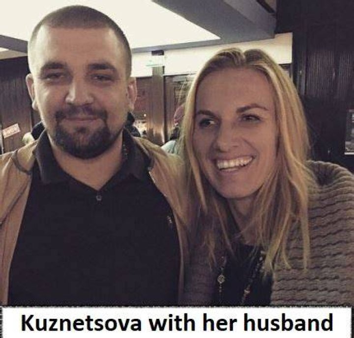 Who is Svetlana Kuznetsova’s Husband: Meet Vladimir Solodovnik