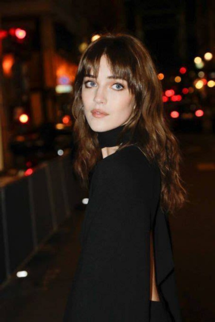 Who Is Talia Ryder Dating?