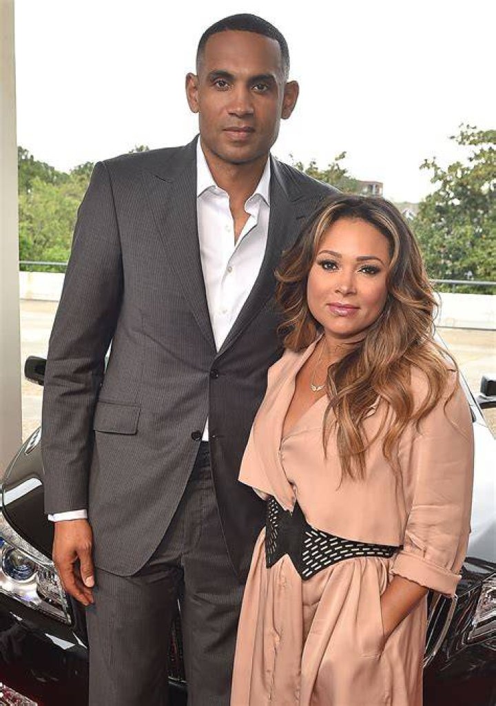 Who Is Tamia Husband?: Meet Grant Hill