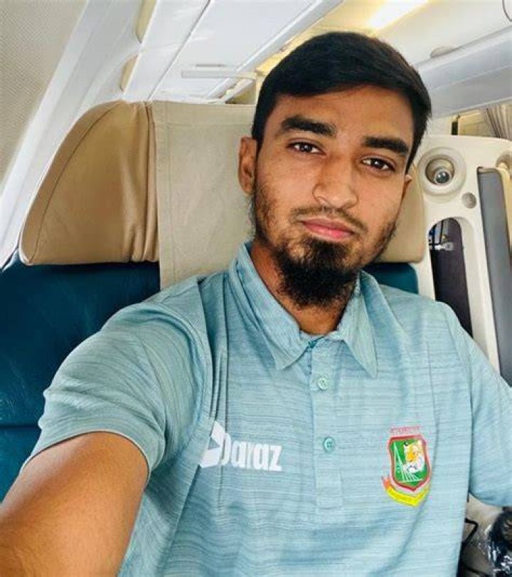 Who Is Tanzim Hasan Sakib?, Age, Height, Career, Family, Net Worth
