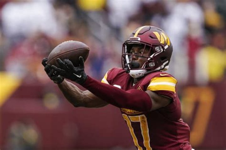 Who Is Terry McLaurin?, Age, Height, Education, Family, Net Worth