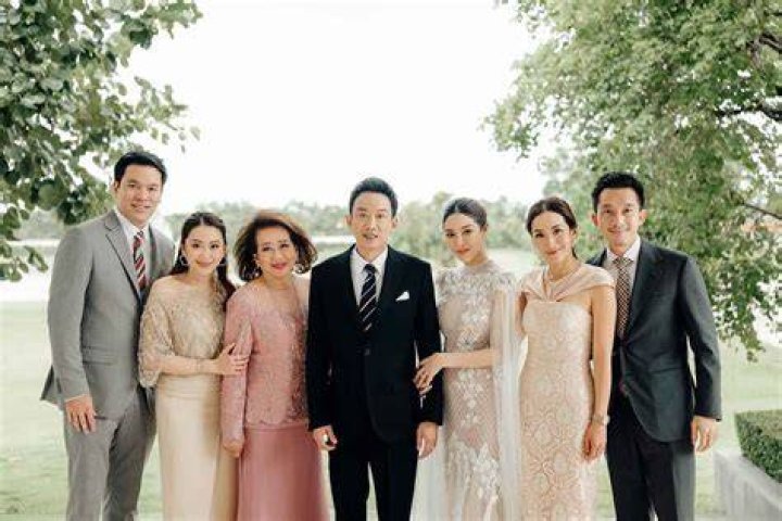 Who is Thaksin Shinawatra’s Spouse? Meet Potjaman Na Pombejra