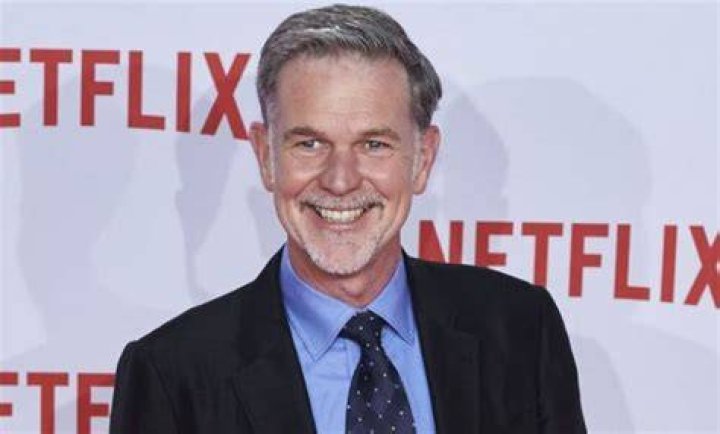Who is the CEO of Netflix? Wilmot Reed Hastings Jr. Bio, Family, and Net Worth