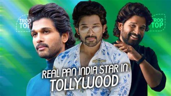 Who is the First Pan Indian Star?
