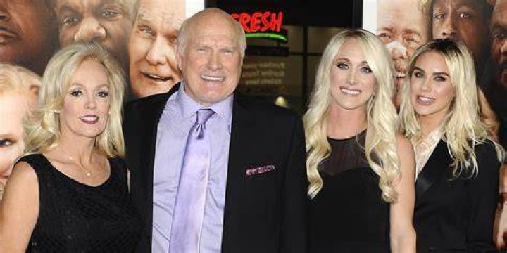 Who Is The Mother Of Terry Bradshaw’s Daughters?