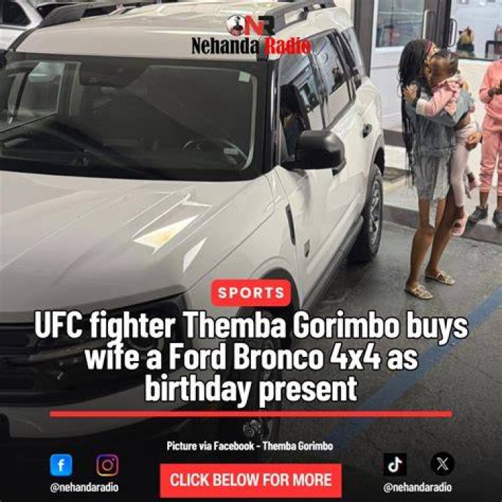 Who Is Themba Gorimbo?, Age, Height, Weight, Family, Net Worth