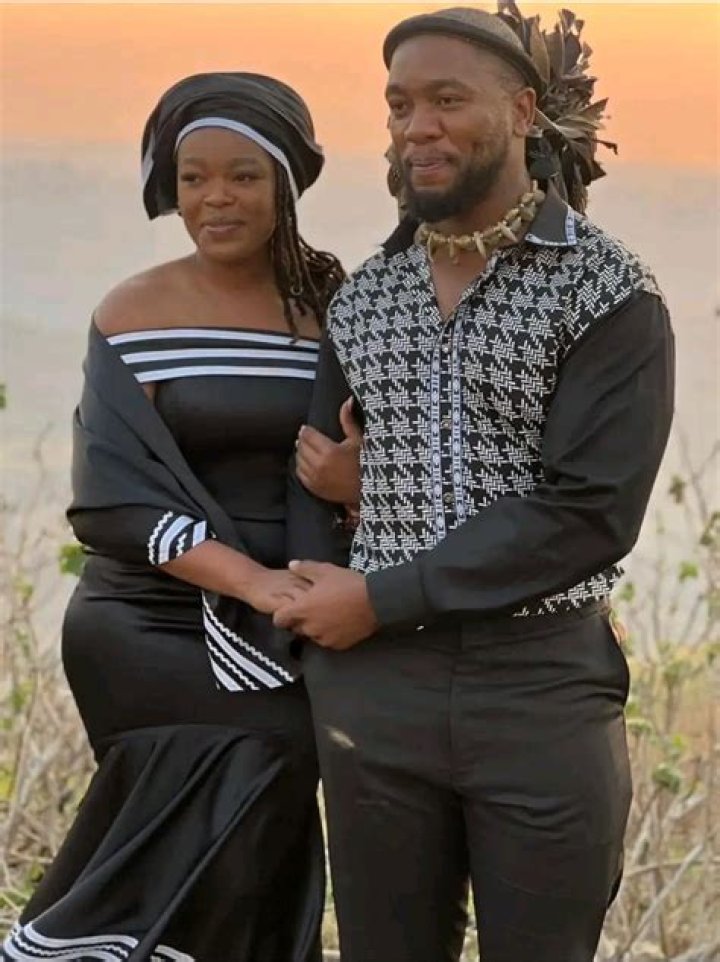 Who is Thembinkosi Mthembu’s Wife?