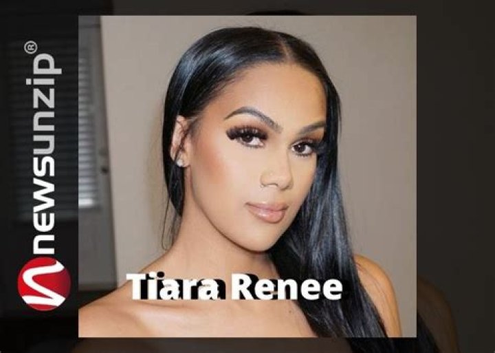 Who is Tiara Renee: Biography, Net Worth & More