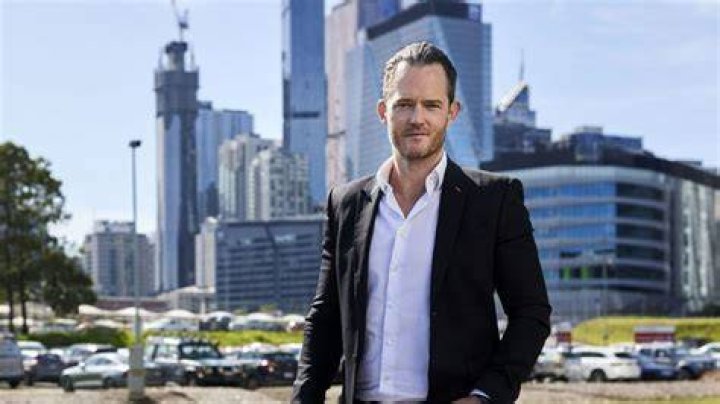 Who Is Tim Gurner Partner?
