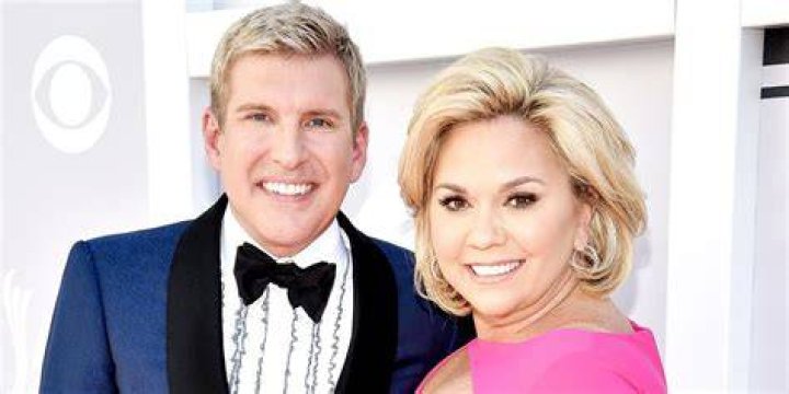 Who is Todd Chrisley’s wife Julie Chrisley