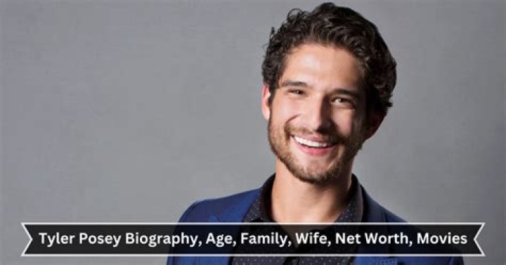 Who is Tyler Posey: Biography, Net Worth & More