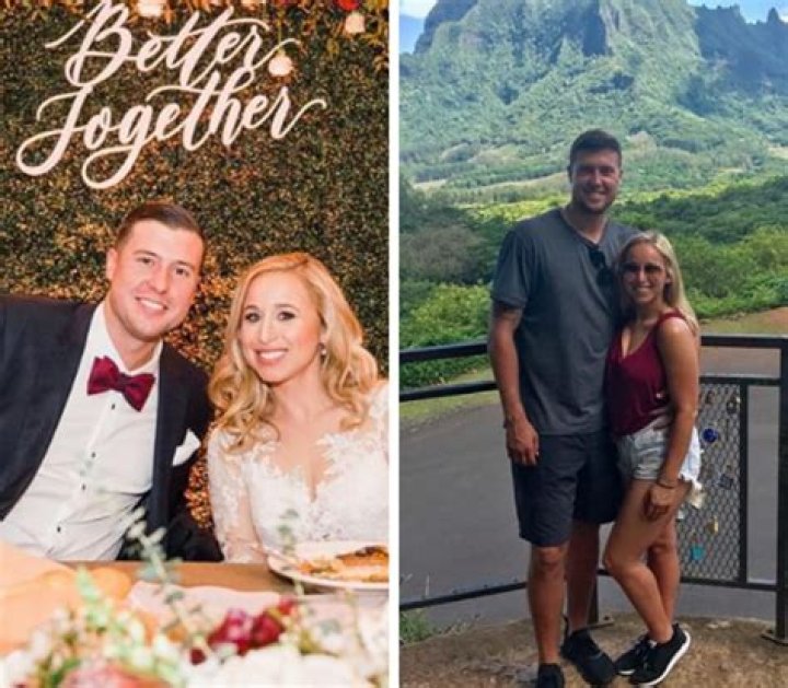 Who is Tyler Skaggs’s Wife? MEET Carlie Miles