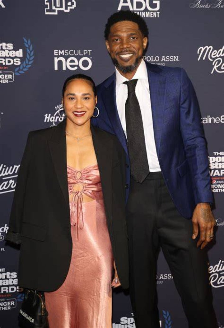 Who Is Udonis Haslem Wife: Meet Faith Rein