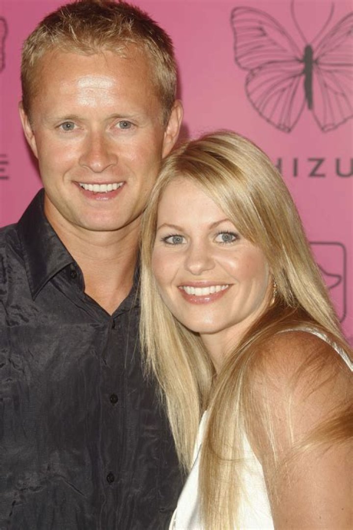 Who is Valeri Bure’s Wife: Meet Candace Cameron Bure