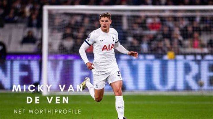 Who Is Van de Ven?, Age, Height, Weight, Career, Goals, Family, Net Worth
