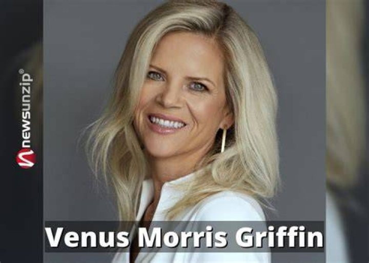 Who is Venus Morris Griffin: Biography, Net Worth & more, Brief Intro 
