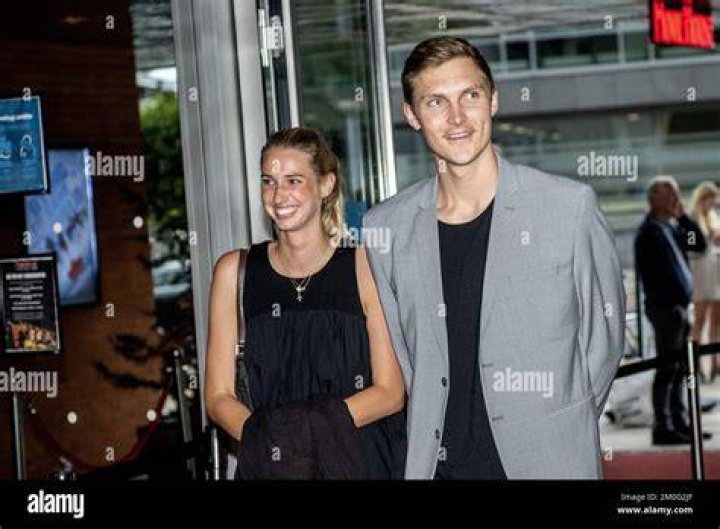 Who is Viktor Axelsen's Spouse? Meet Natalia Koch Rohde