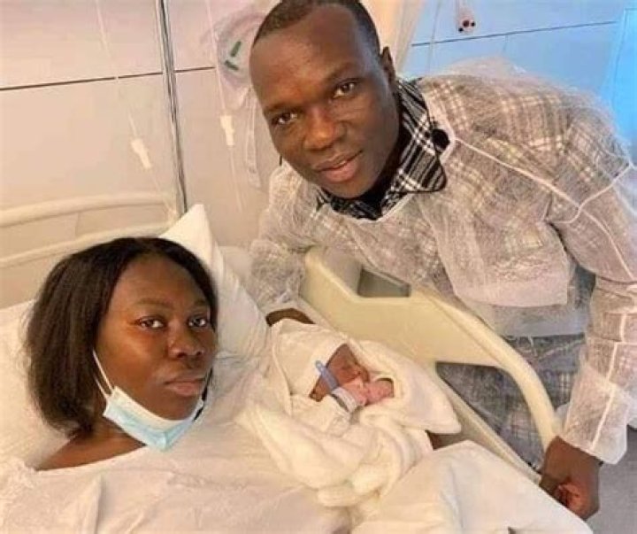 Who is Vincent Aboubakar's Wife?
