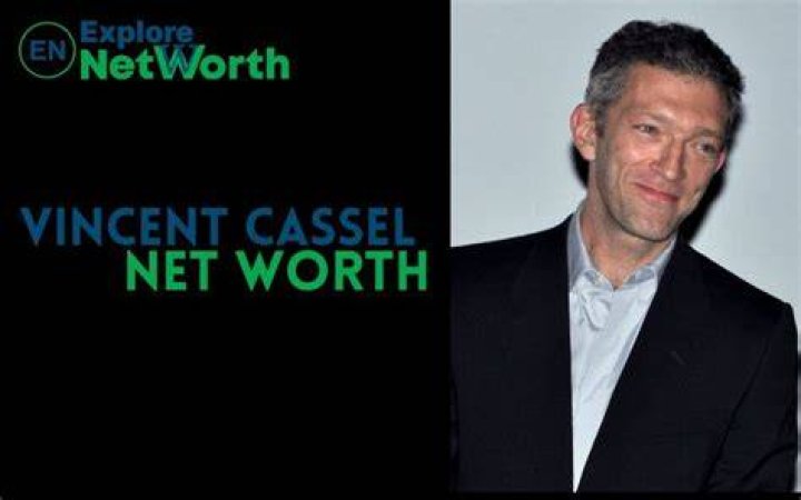 Who is Vincent Cassel: Biography, Net Worth & More, Brief Intro 