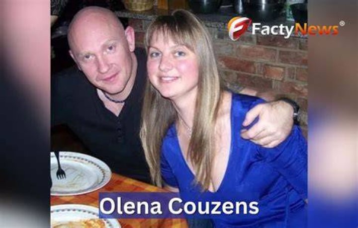 Who is Wayne Couzens wife? Meet Elena Couzens
