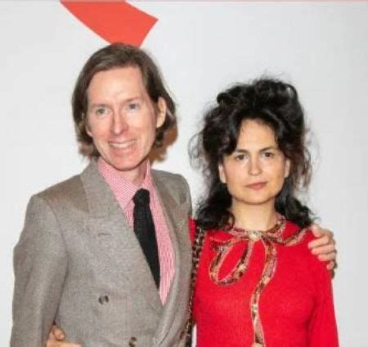 Who is Wes Anderson's Wife?