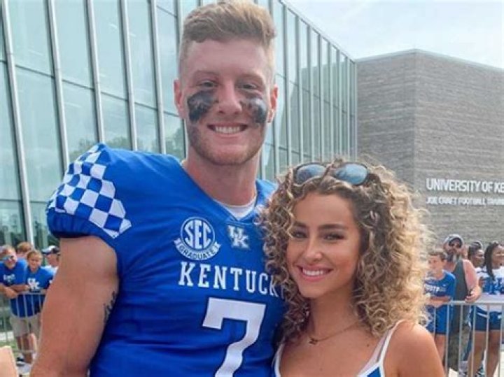 Who is Will Levis girlfriend, Gia Duddy?