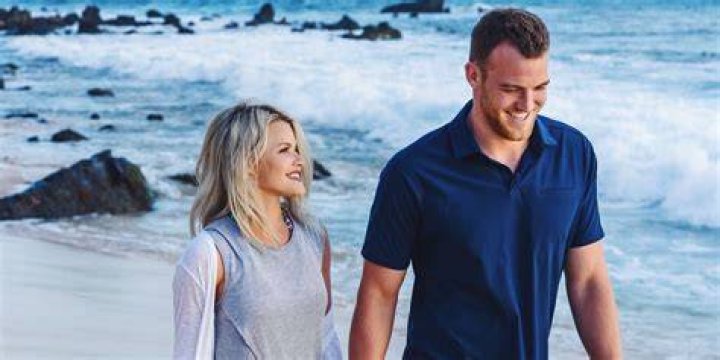 Who is Witney Carson’s husband, Carson Mcallister?