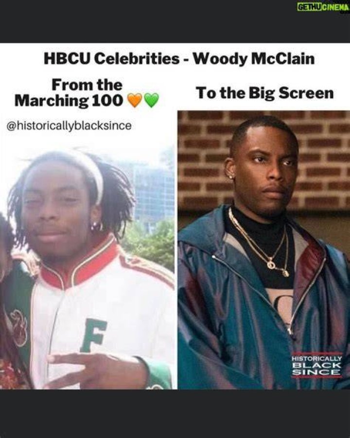 Who Is Woody McClain?, Birthday, Family, Social Media