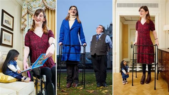 Who Is World Tallest Woman? Rumeysa Gelgi Bio, Height, Age, Parents