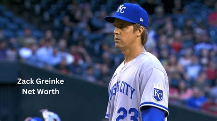 Who is Zack Greinke: Biography, Net Worth & more
