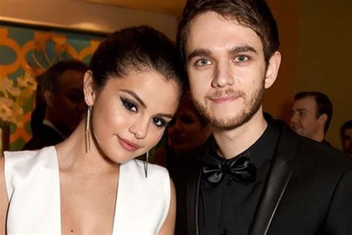 Who is Zedd's (Anton Zaslavski) girlfriend today