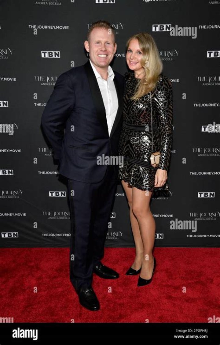 Who Is Živilė Rezgytė? Andrew Giuliani Wife