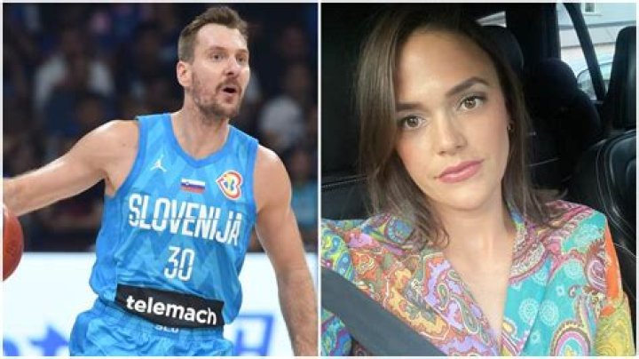 Who Is Zoran Dragic's Wife: Meet Svetlana Dragić