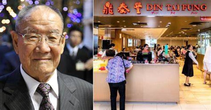Who owns Din Tai Fung?