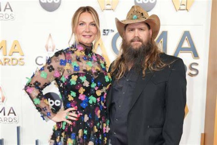 Who’s Morgane Stapleton Chris Stapleton’s wife