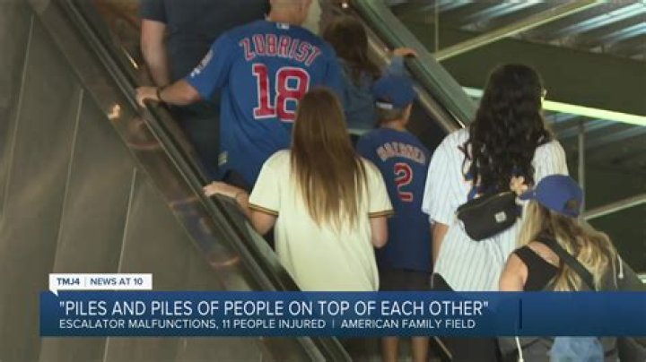 Who Was Annette Costantini? Stadium Escalator Accident On Baltimore ‐ Cleveland Baseball Game Details
