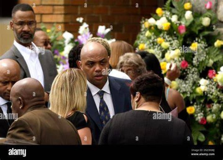 Who Was Charles Barkely Mother? Charcey Glenn Cause Of Death Revealed