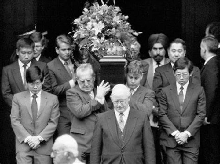 Who Was Dr Victor Chang: How Did Dr Victor Chang And His Wife Die?