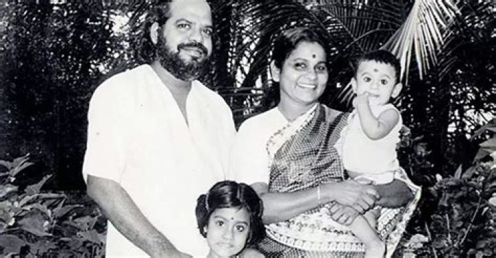 Who Was Kpac Lalitha Husband Bharathan? Meet Family & Kids Of Deceased Actress