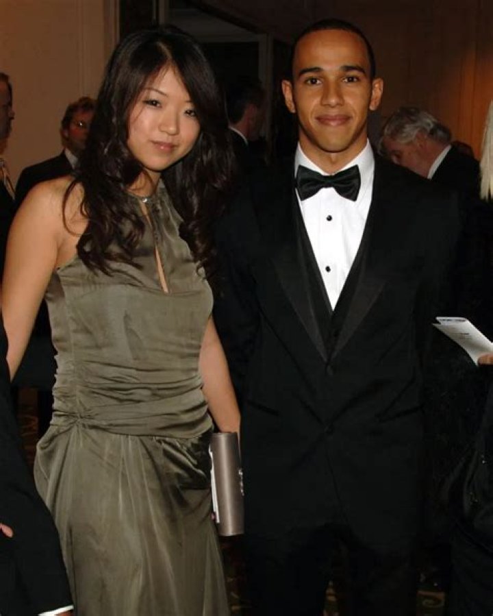 Who was Lewis Hamilton’s First Girlfriend, Jodia Ma?