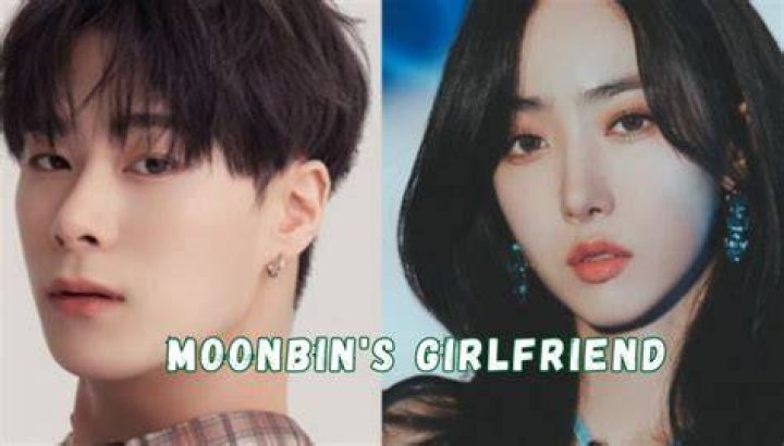 Who was Moonbin Dating?