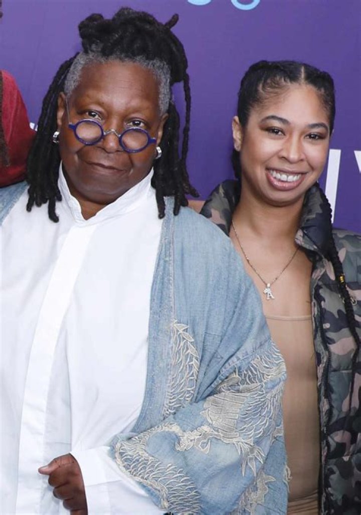 Whoopi Goldberg Grandchildren: Meet Amarah, Jerzey, And Mason