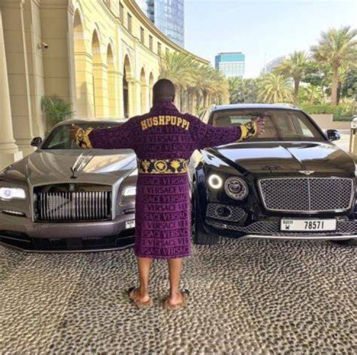 Why Billionaire Hushpuppi Was Reportedly Arrested In Dubai