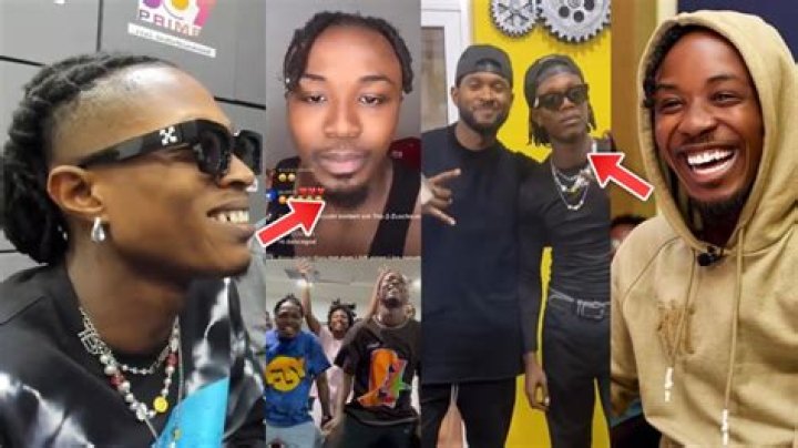 Why Dancegod Lloyd Did Not Perform With Us At The Global Citizen Festival Concert-Afrobeast Reveals