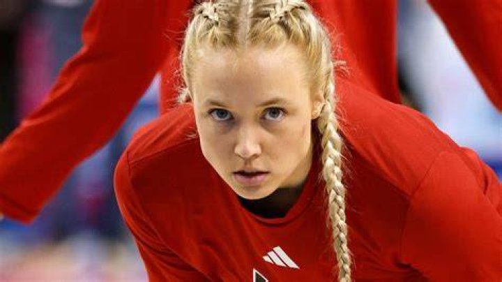 Why did Hailey Van Lith transfer?