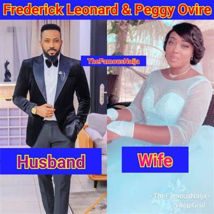 Why I Ran Away From Social Media After My Engagement – Frederick Leonard’s Fiancee, Peggy Ovire