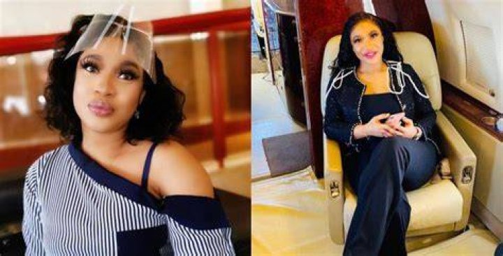 Why I Would Have Been In Jail In Dubai” – Tonto Dikeh